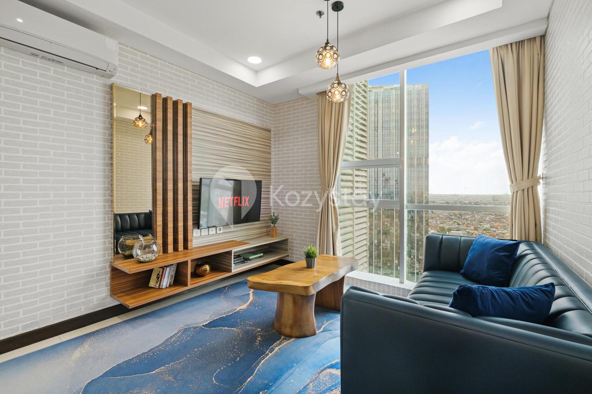 Meadow By Kozystay - Newly Renovated - Kebon Jeruk Jakarta Eksteriør bilde