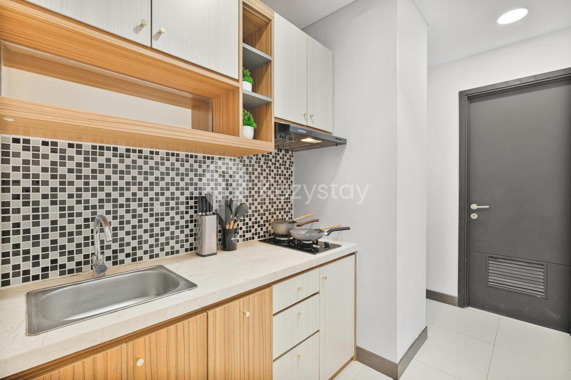 Meadow By Kozystay - Newly Renovated - Kebon Jeruk Jakarta Eksteriør bilde