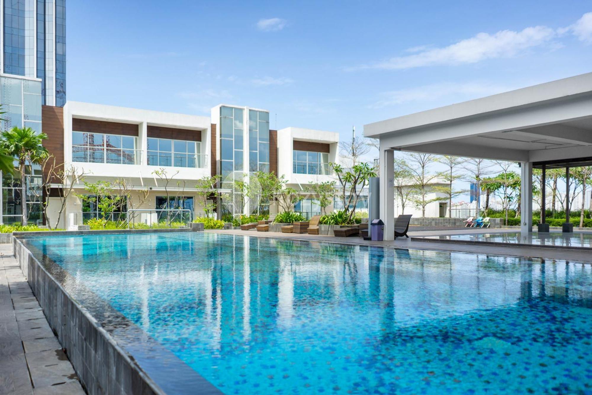 Meadow By Kozystay - Newly Renovated - Kebon Jeruk Jakarta Eksteriør bilde