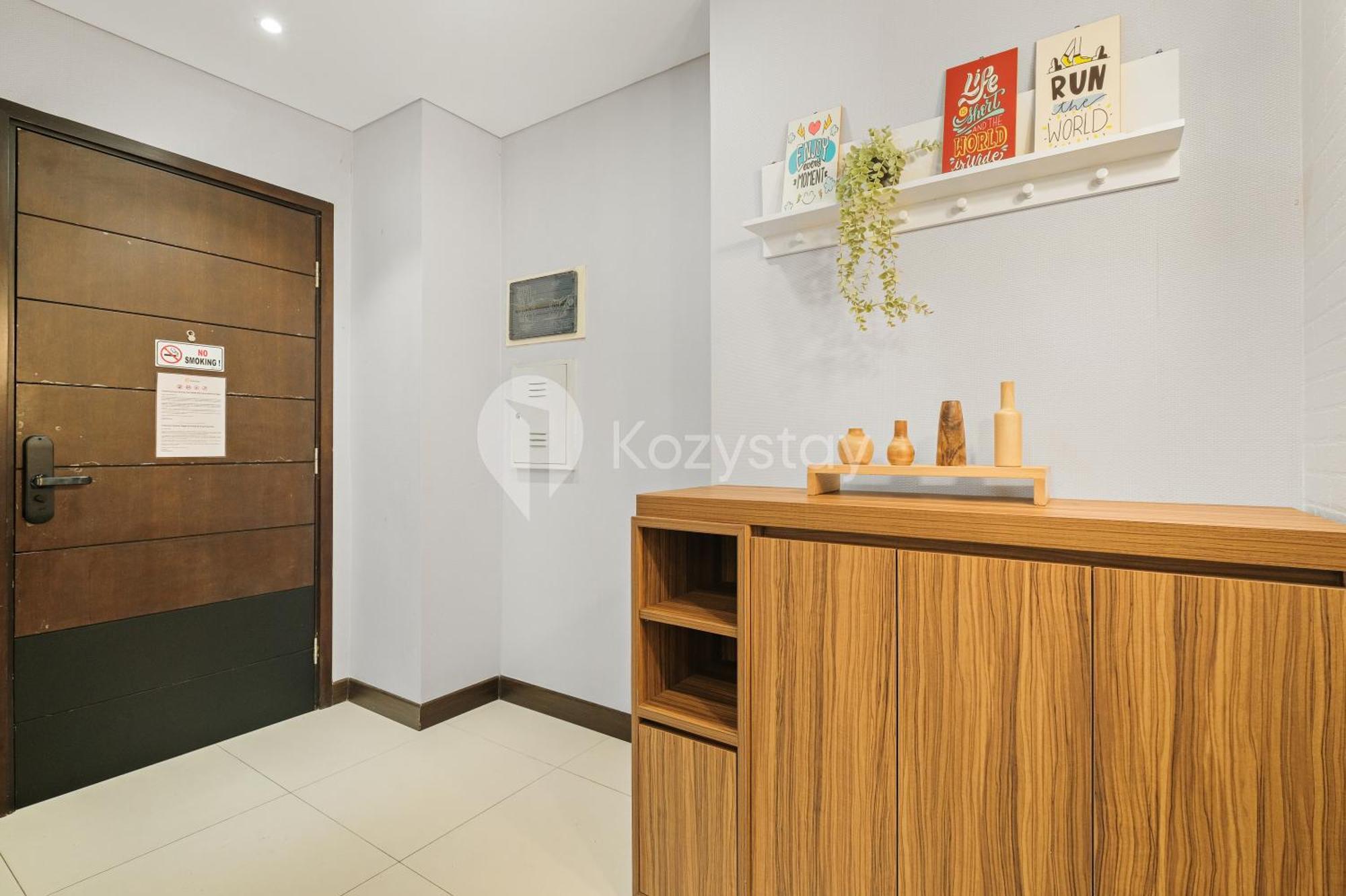Meadow By Kozystay - Newly Renovated - Kebon Jeruk Jakarta Eksteriør bilde