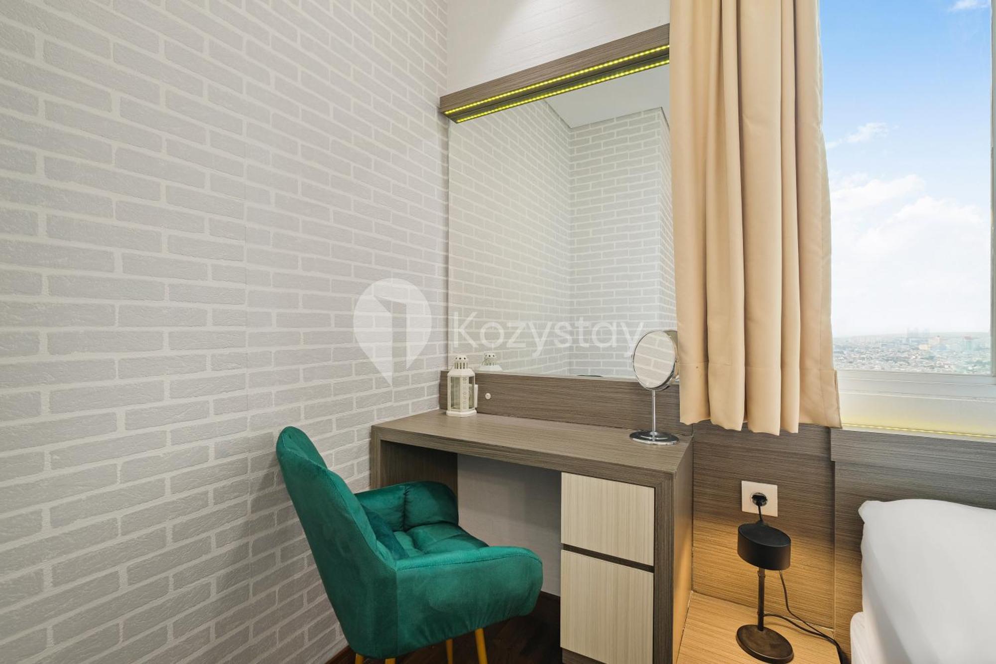 Meadow By Kozystay - Newly Renovated - Kebon Jeruk Jakarta Eksteriør bilde