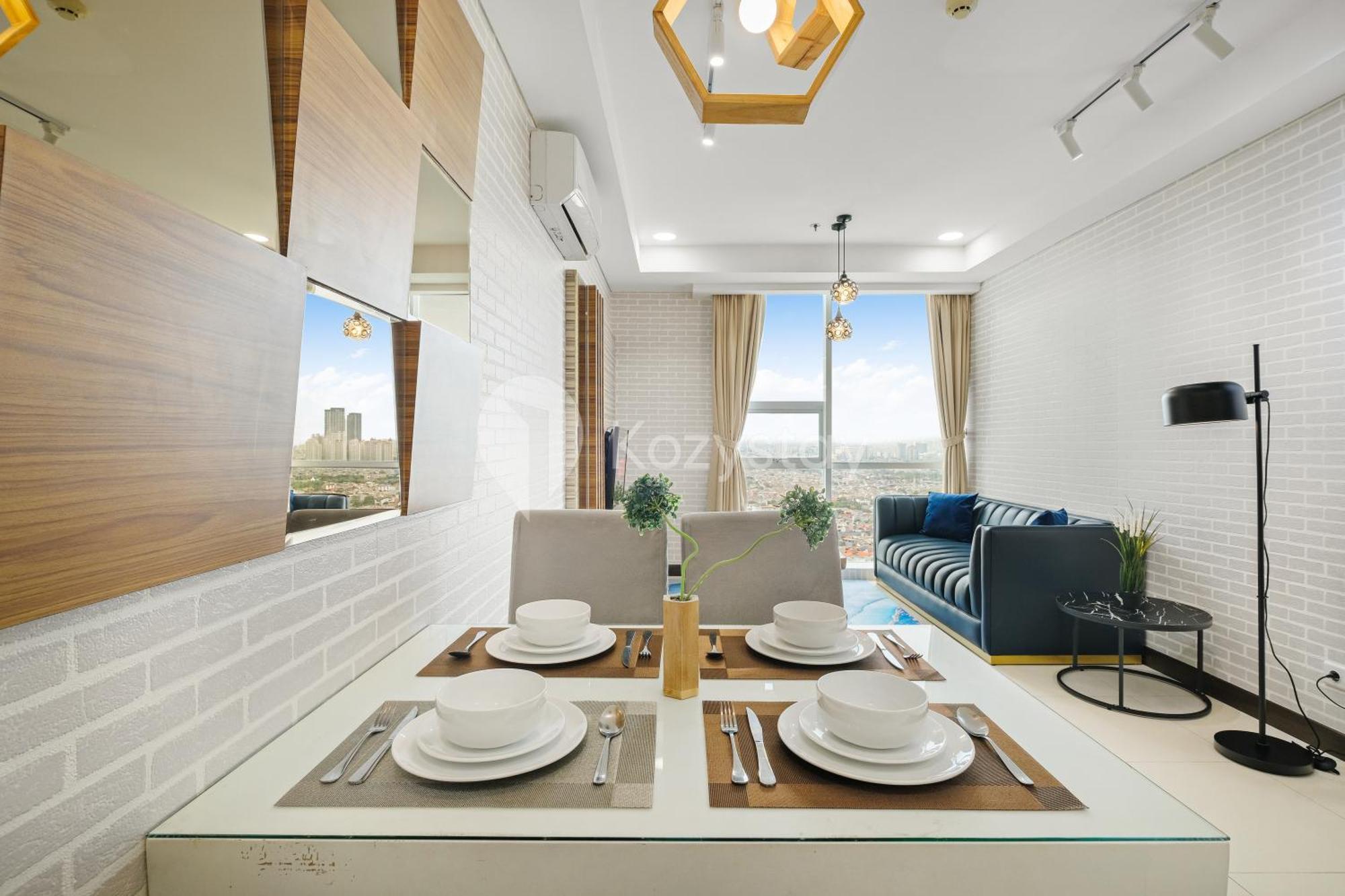 Meadow By Kozystay - Newly Renovated - Kebon Jeruk Jakarta Eksteriør bilde