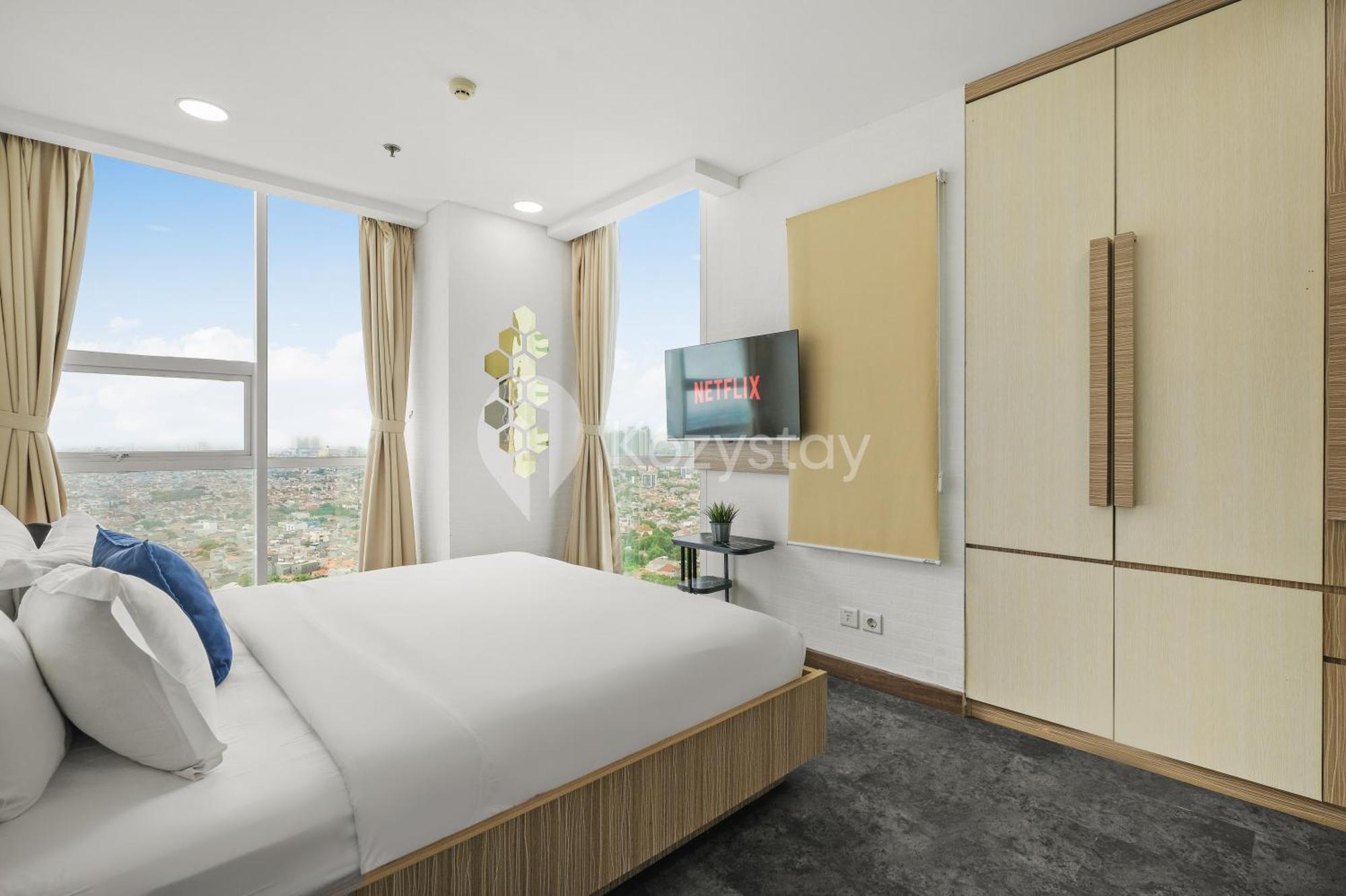 Meadow By Kozystay - Newly Renovated - Kebon Jeruk Jakarta Eksteriør bilde