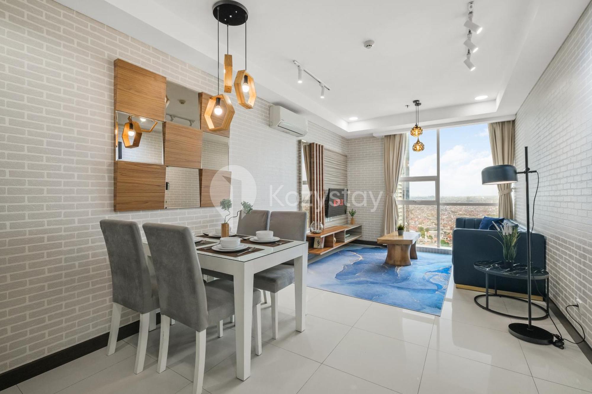 Meadow By Kozystay - Newly Renovated - Kebon Jeruk Jakarta Eksteriør bilde