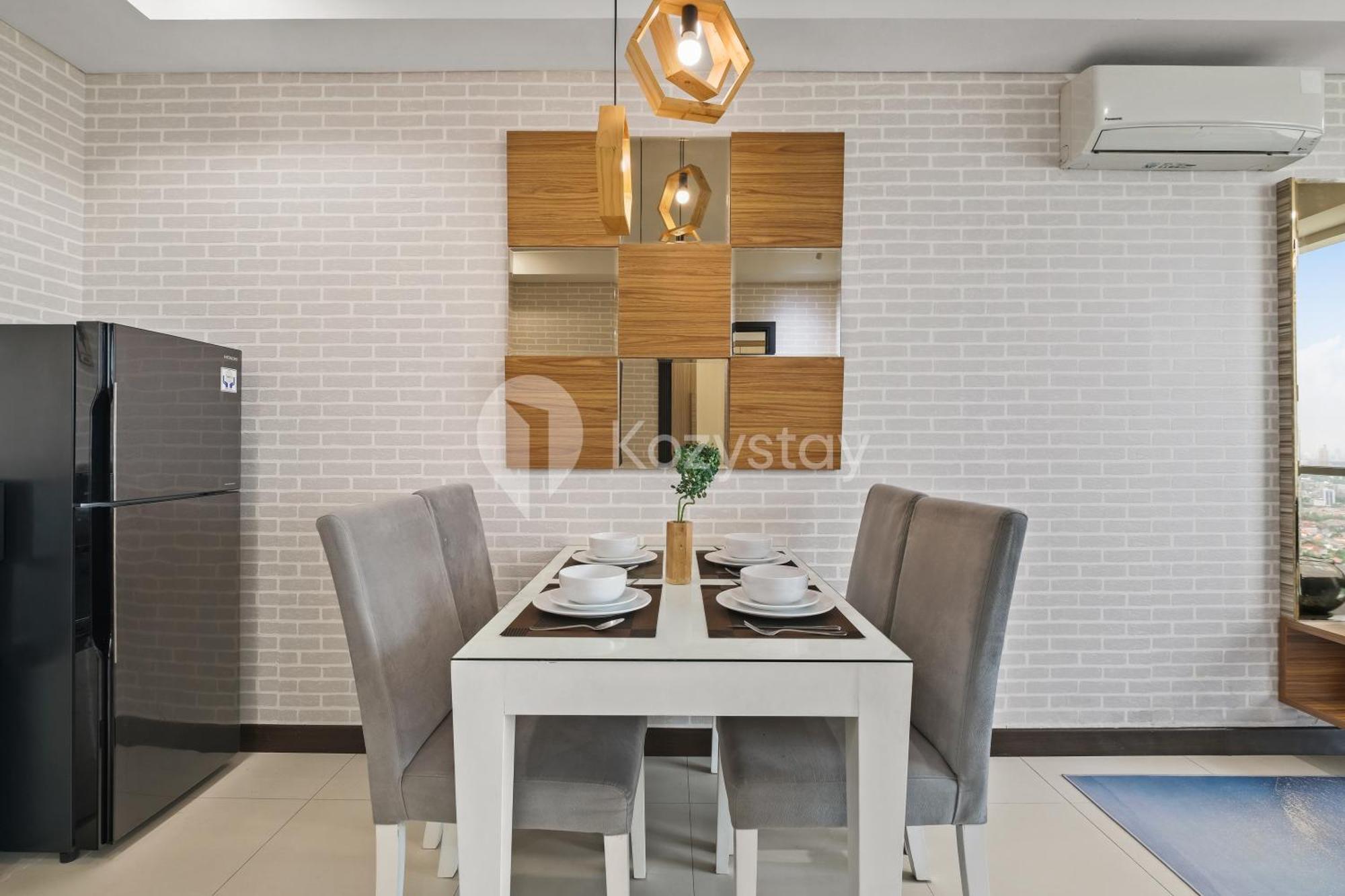 Meadow By Kozystay - Newly Renovated - Kebon Jeruk Jakarta Eksteriør bilde