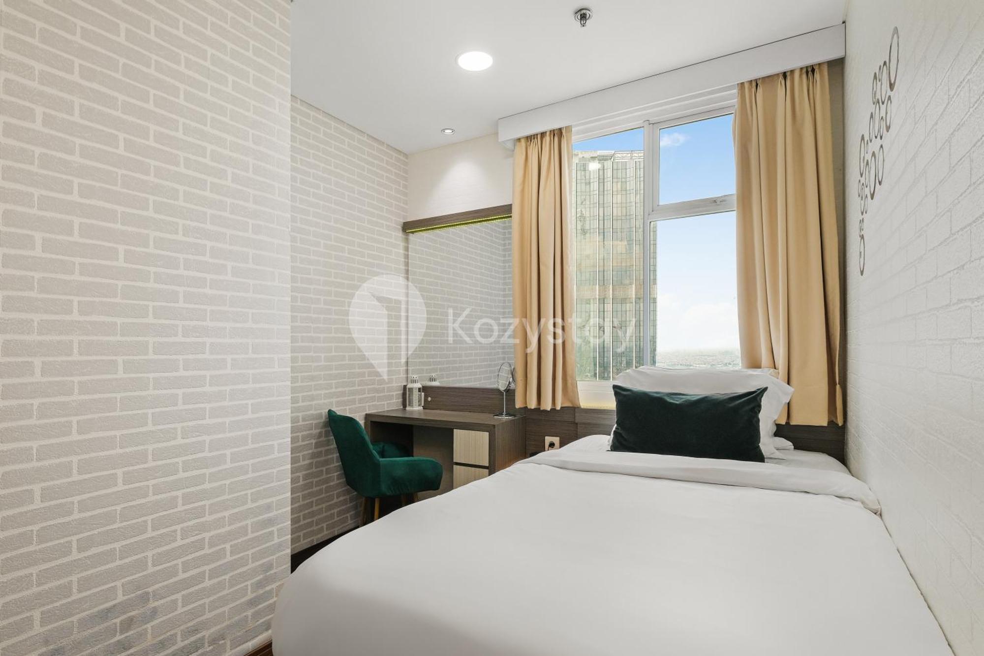 Meadow By Kozystay - Newly Renovated - Kebon Jeruk Jakarta Eksteriør bilde