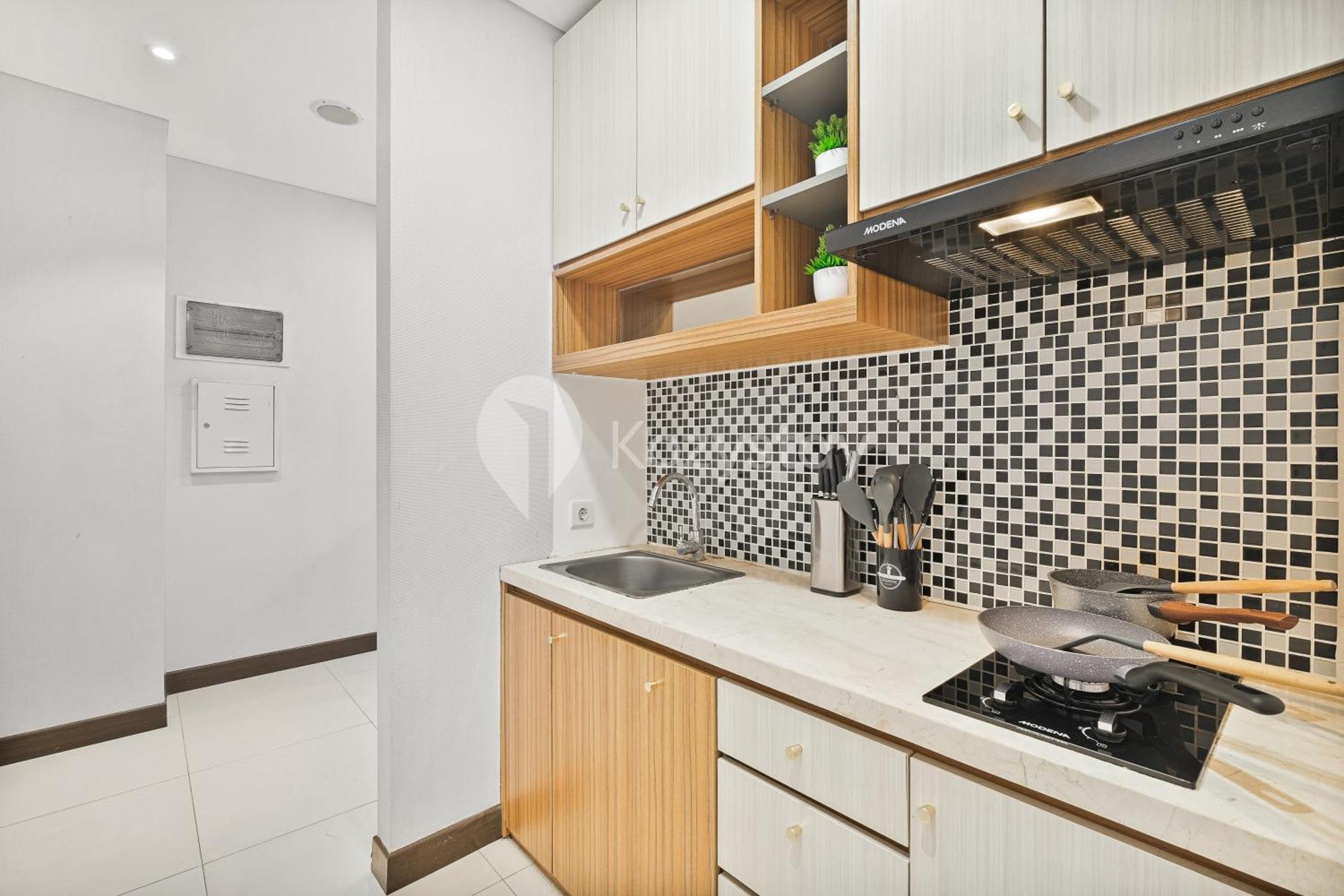 Meadow By Kozystay - Newly Renovated - Kebon Jeruk Jakarta Eksteriør bilde
